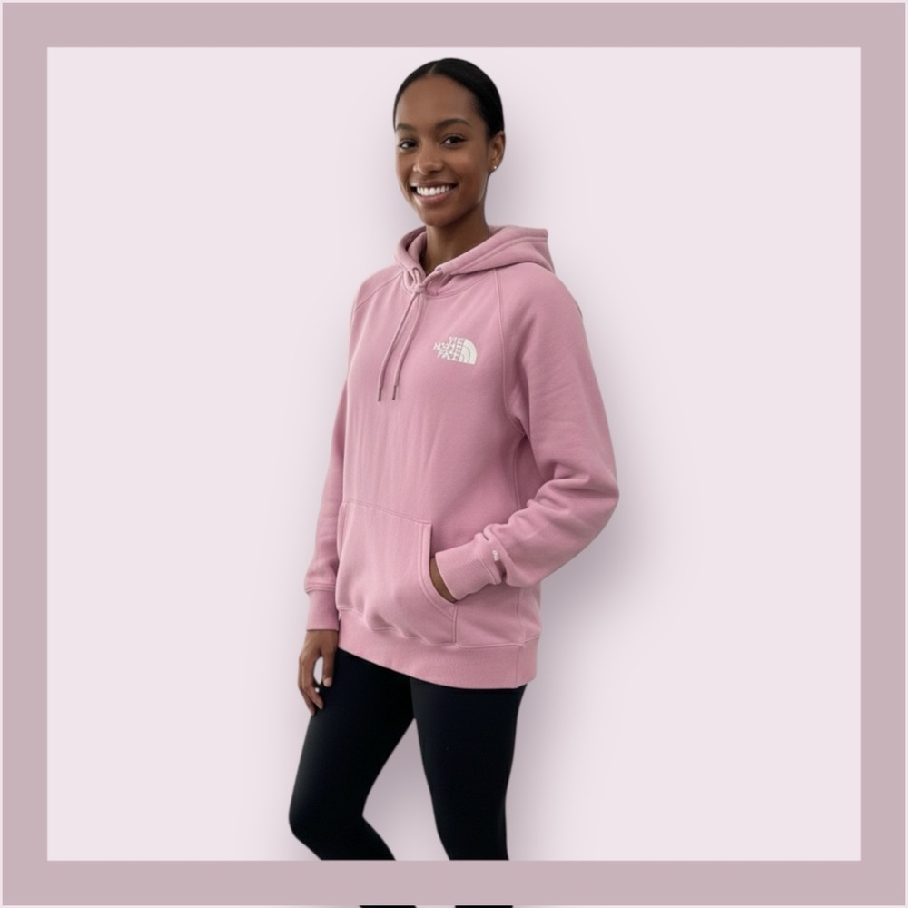 The North Face Women's Sunset Mauve Simple Dome Hoodie